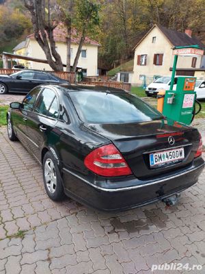 Mercedes E klas E200 Elegance DCİ - imagine 6