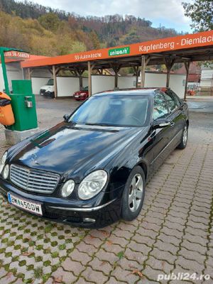 Mercedes E klas E200 Elegance DCİ - imagine 8