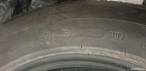 set 4 anvelope Vara Michelin 215/65R17 - imagine 4