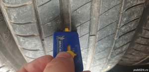 set 4 anvelope Vara Michelin 215/65R17 - imagine 5