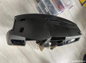 Plansa de bord BMW E60 E61 LCI - imagine 3