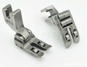 Piciorus rola rotita presoare - pt masini cusut piele vinilin plastic sau materiale groase - imagine 5