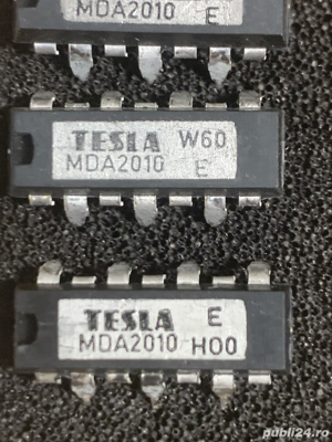 Integrat MDA2010 original Tesla