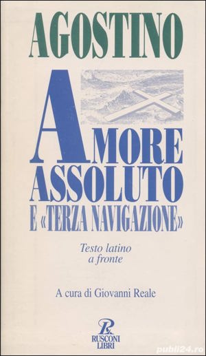 Carte Crestina Amore Assoluto e  Terza Navigazione  Copertina flessibile   1 giugno 1994 