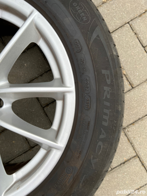 Jante BMW cu anvelope - imagine 9