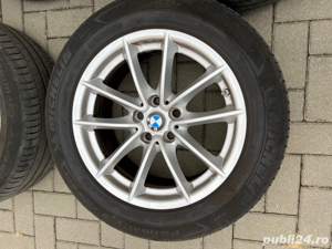 Jante BMW cu anvelope - imagine 7