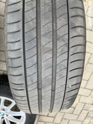 Jante BMW cu anvelope - imagine 2