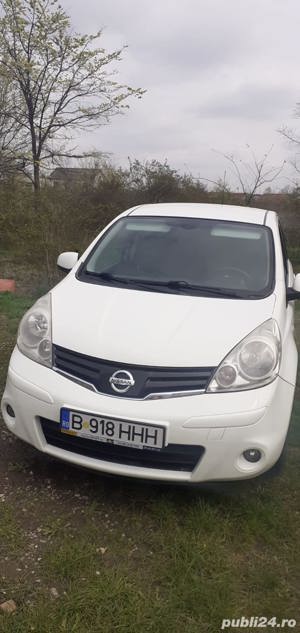 Inchiriere auto marca NISSAN motor 1,5 DCI Uber Bolt consum 5%  - imagine 7