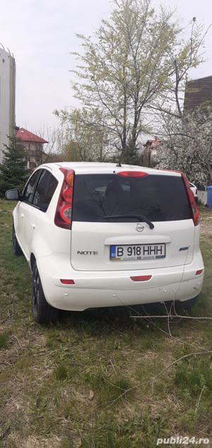 Inchiriere auto marca NISSAN motor 1,5 DCI Uber Bolt consum 5%  - imagine 8