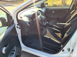 Inchiriere auto marca NISSAN motor 1,5 DCI Uber Bolt consum 5%  - imagine 3