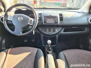 Inchiriere auto marca NISSAN motor 1,5 DCI Uber Bolt consum 5%  - imagine 2