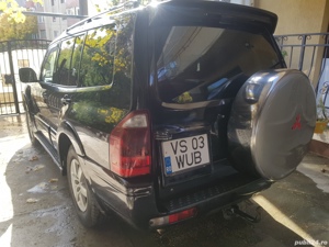 Mitsubishi Pajero 3,2 - imagine 4