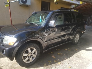 Mitsubishi Pajero 3,2 - imagine 3