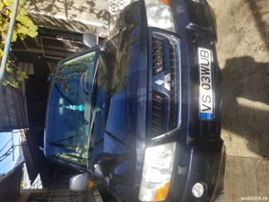 Mitsubishi Pajero 3,2 - imagine 2