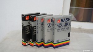  Caseta video 2000 BASF  VCC360