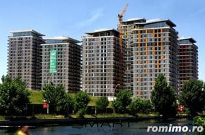 Apartament 3 camere modern Asmita Residence Bucuresti