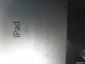tableta ipad defecta - imagine 2