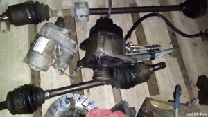 Dezmembrez fiat brava 1.4 - imagine 5