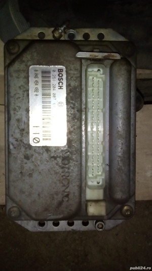 Dezmembrez fiat brava 1.4 - imagine 3