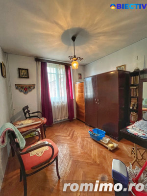 Apartament 2 camere Zona Darmanesti-ETAJ 3 - imagine 8