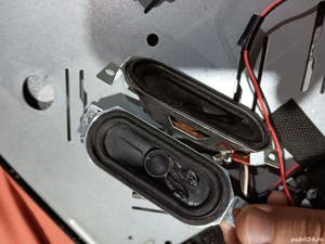 Set 2 difuzoare 30050478 4ohm 5w de pe tv Innohit ih22875twd