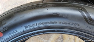 Vand anvelope 235/50/R20 BRIDGESTONE - imagine 2