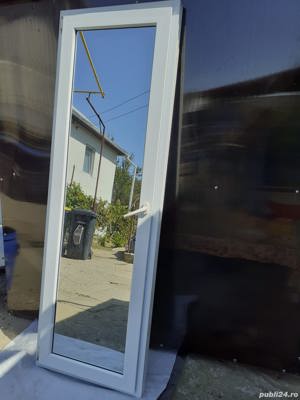 ocazie - ușă baie cu oglindă - imagine 2