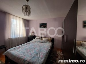 Casa individuala 4 camere 83mpu pivnita curte zona Centrala Alba Iulia - imagine 5