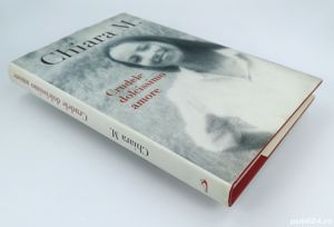  Chiara M. CRUDELE DOLCISSIMO AMORE 3^ed. SanPaolo Luglio 2005 cop.rigida - imagine 3