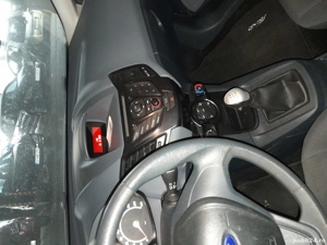 Vând Ford Fiesta  2009 - imagine 4