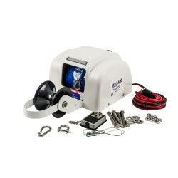 troliu electric special pentru ancora barci - imagine 2