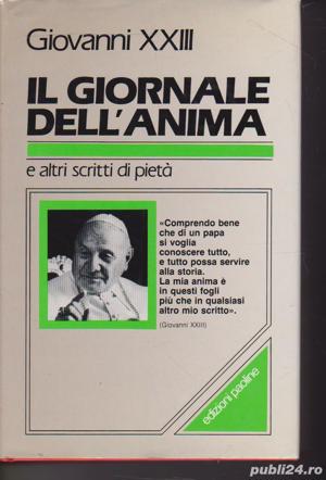  Il giornale dell'anima e altri scritti di piet  di Giovanni XXIII 1990 