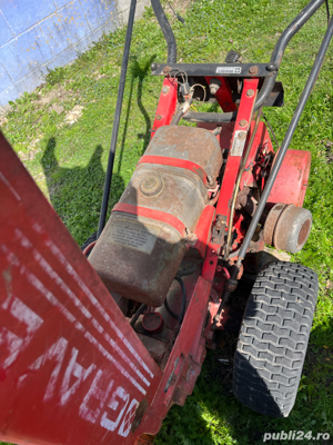 Motocultor Gravely - imagine 6