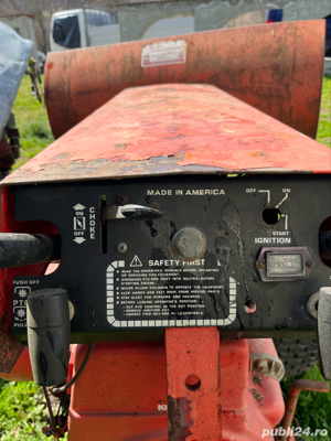 Motocultor Gravely - imagine 2