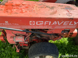 Motocultor Gravely - imagine 8