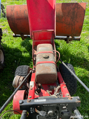 Motocultor Gravely - imagine 4