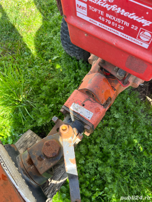 Motocultor Gravely - imagine 9