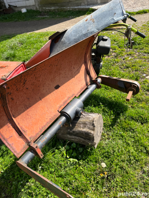 Motocultor Gravely - imagine 5