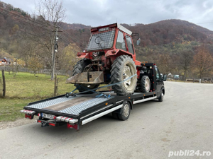 Tractari Auto Transport Autoutilitare Utilaje Atv Moto - imagine 7