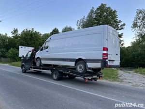 Tractari Auto Transport Autoutilitare Utilaje Atv Moto