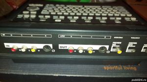 Editare Video Analog Generator De Caractere Videonics , Mixer Video Hama - imagine 6