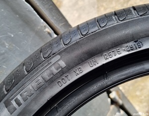 Vand cauciucuri vara PIRELLI CINTURATO P7 215 / 45 /18 93W XL DOT 2919 , 300€ - imagine 9