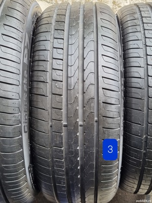 Vand cauciucuri vara PIRELLI CINTURATO P7 215 / 45 /18 93W XL DOT 2919 , 300€ - imagine 7