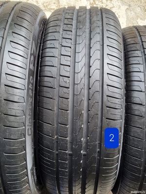 Vand cauciucuri vara PIRELLI CINTURATO P7 215 / 45 /18 93W XL DOT 2919 , 300€ - imagine 6