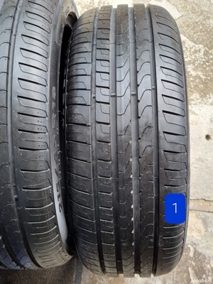 Vand cauciucuri vara PIRELLI CINTURATO P7 215 / 45 /18 93W XL DOT 2919 , 300€ - imagine 4