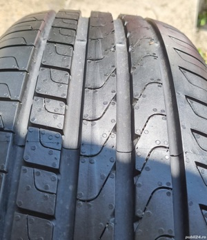 Vand cauciucuri vara PIRELLI CINTURATO P7 215 / 45 /18 93W XL DOT 2919 , 300€ - imagine 2