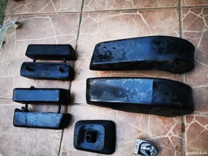 Vand paravanturi masca capete de bara Dacia 1980 - imagine 3