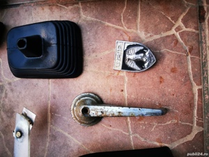 Vand paravanturi masca capete de bara Dacia 1980 - imagine 4