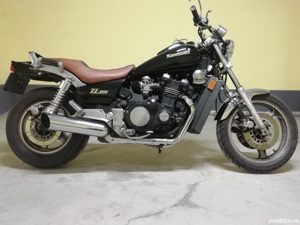 Kawasaki ZL1000 - imagine 6