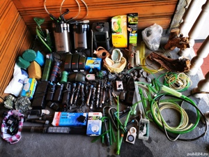 Vand acvariu acvarii accesorii filtre interne externe pompe aer - imagine 2